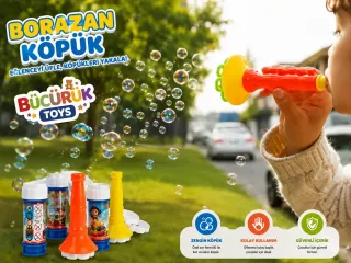 Borazan Köpük