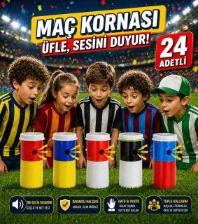 Maç Kornası