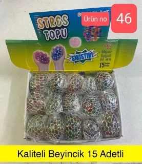 Beyincik Stres Topu