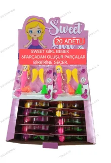 Sweet Girl Bebek Seti