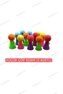 Küçük Çöp Adam Oyuncağı