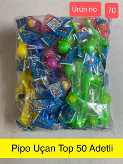 Pipo Uçan Top