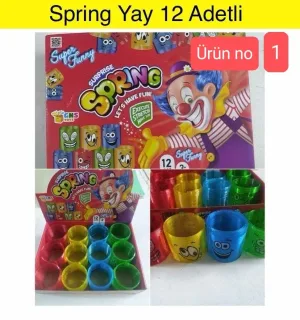 Spring Yay
