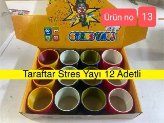 Taraftar Stres Yayı